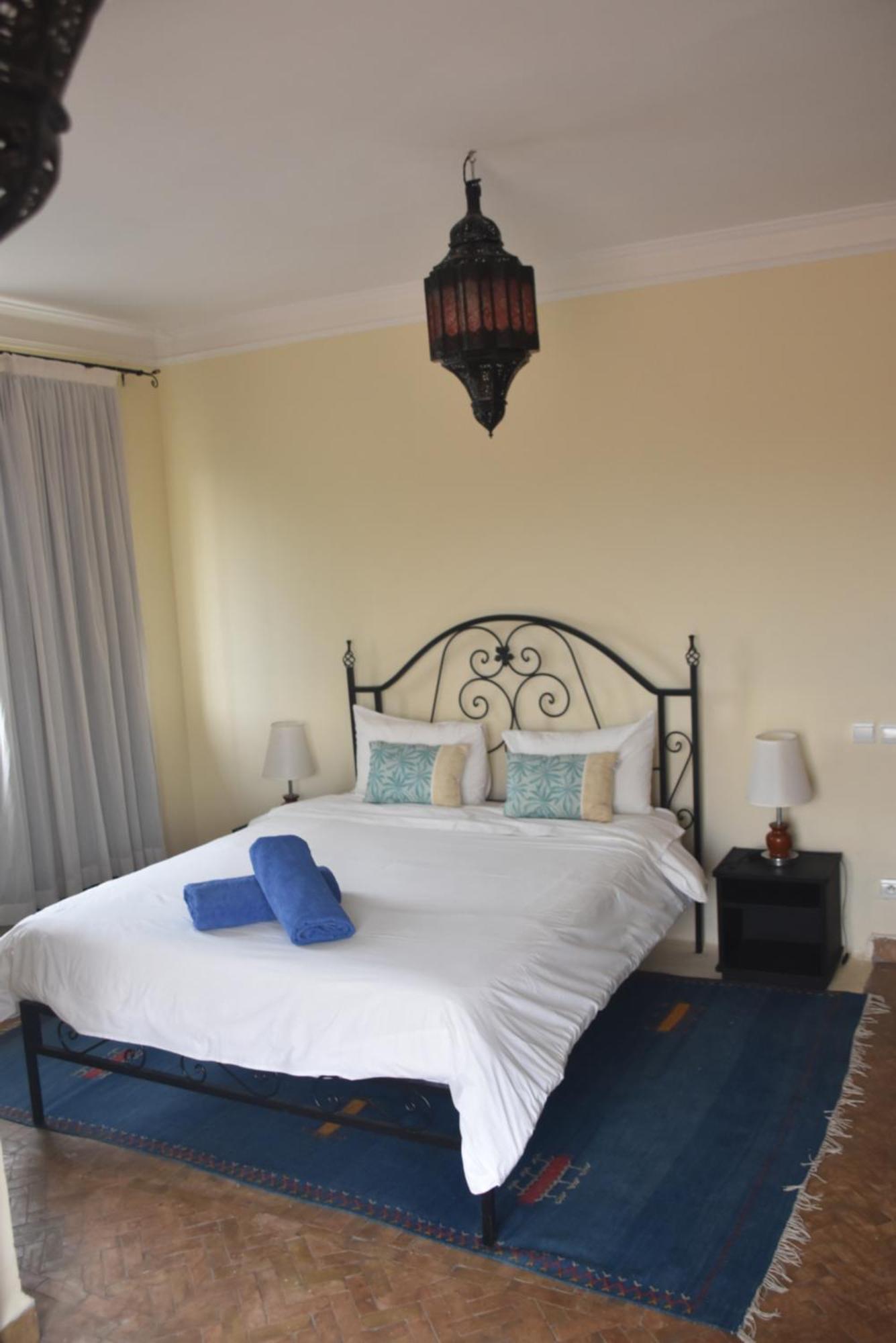Domaine De L'Arganeraie Hotel Ghazoua Luaran gambar
