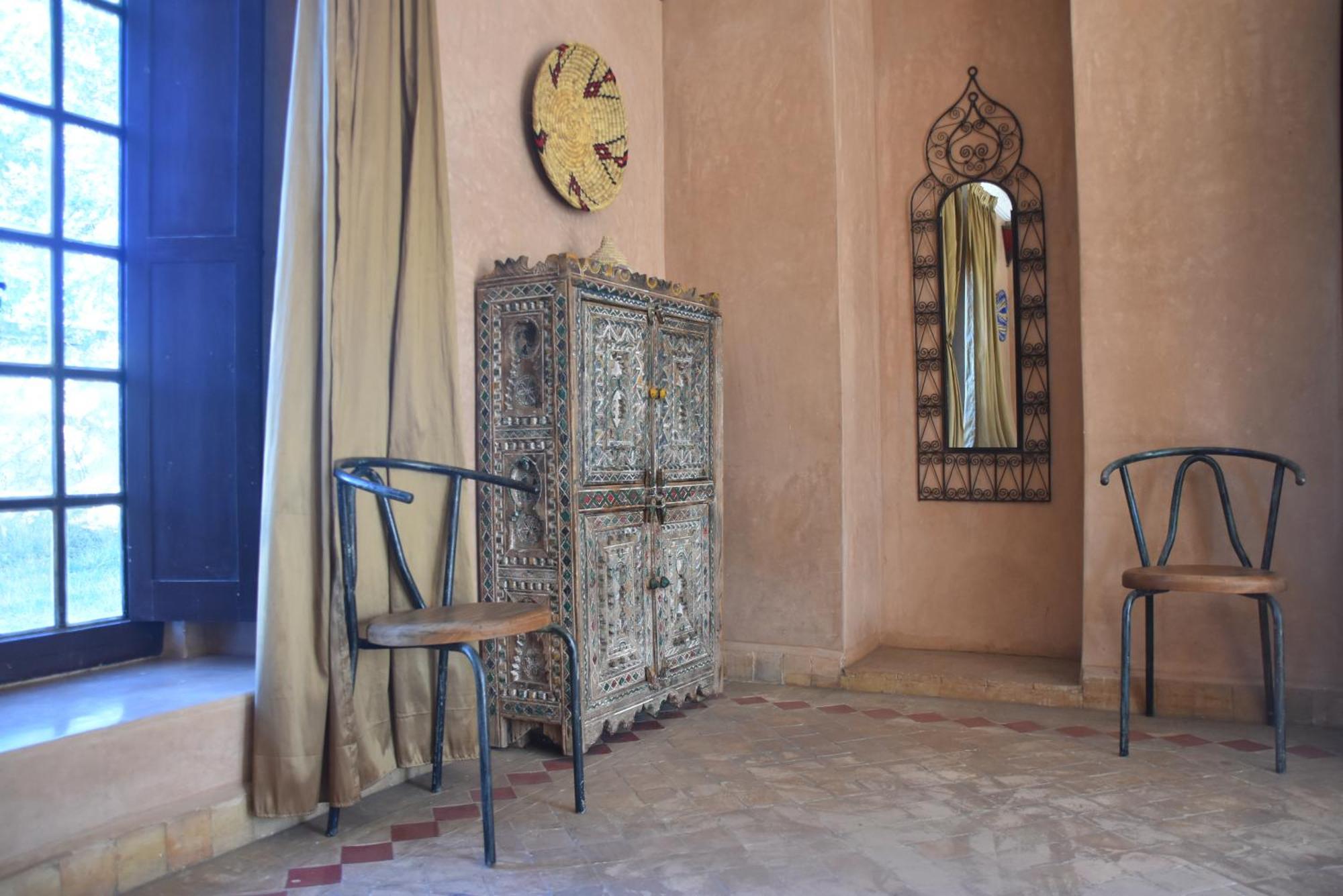 Domaine De L'Arganeraie Hotel Ghazoua Luaran gambar