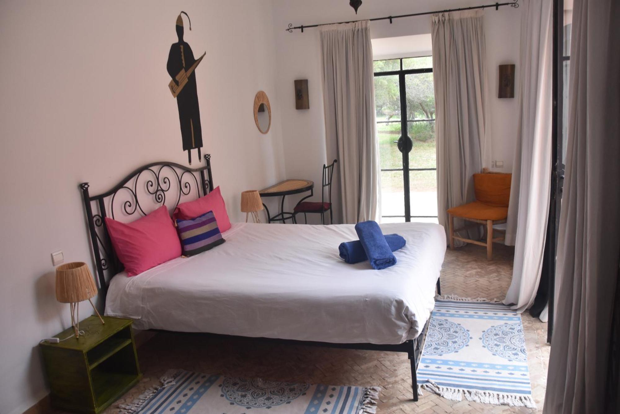 Domaine De L'Arganeraie Hotel Ghazoua Luaran gambar