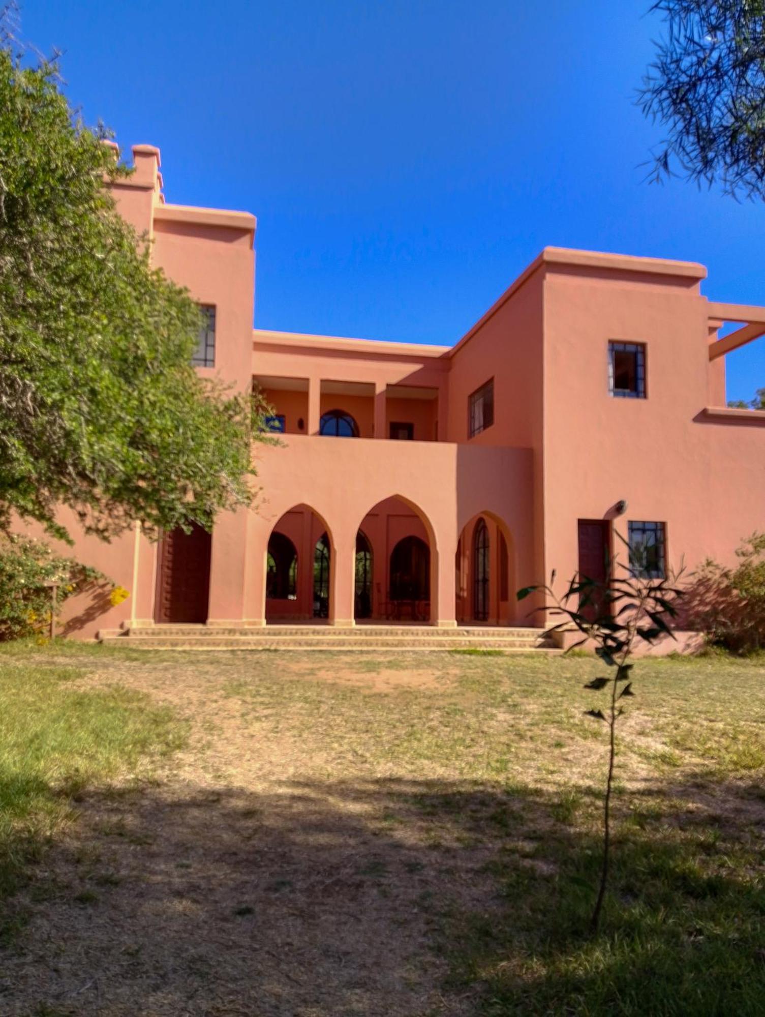 Domaine De L'Arganeraie Hotel Ghazoua Luaran gambar