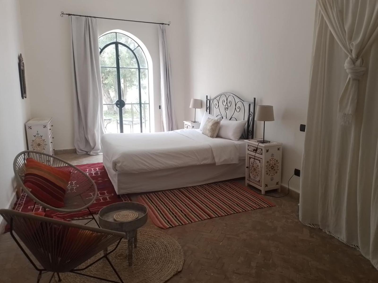 Domaine De L'Arganeraie Hotel Ghazoua Luaran gambar