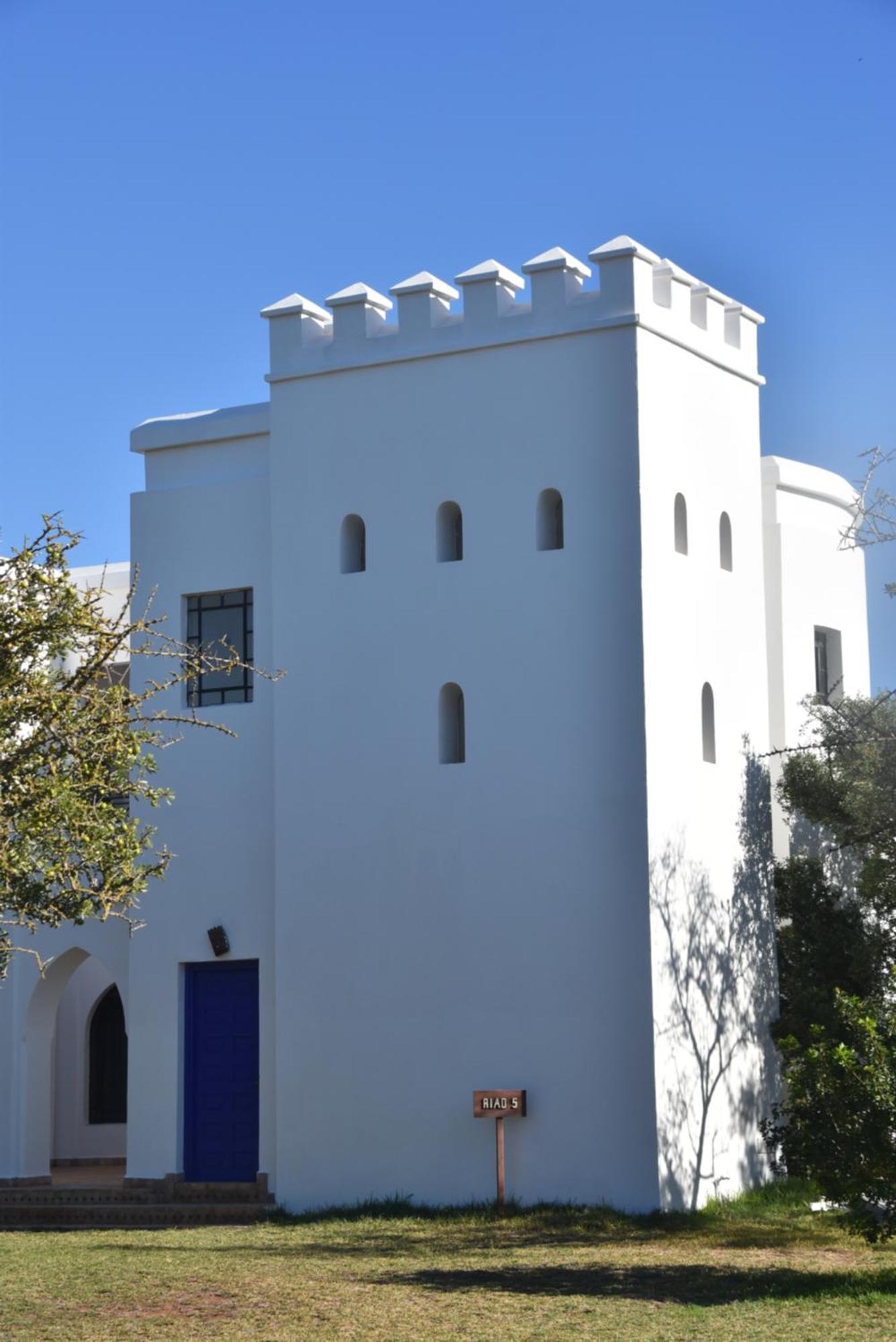 Domaine De L'Arganeraie Hotel Ghazoua Luaran gambar