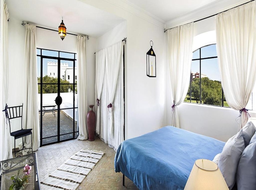 Domaine De L'Arganeraie Hotel Ghazoua Luaran gambar