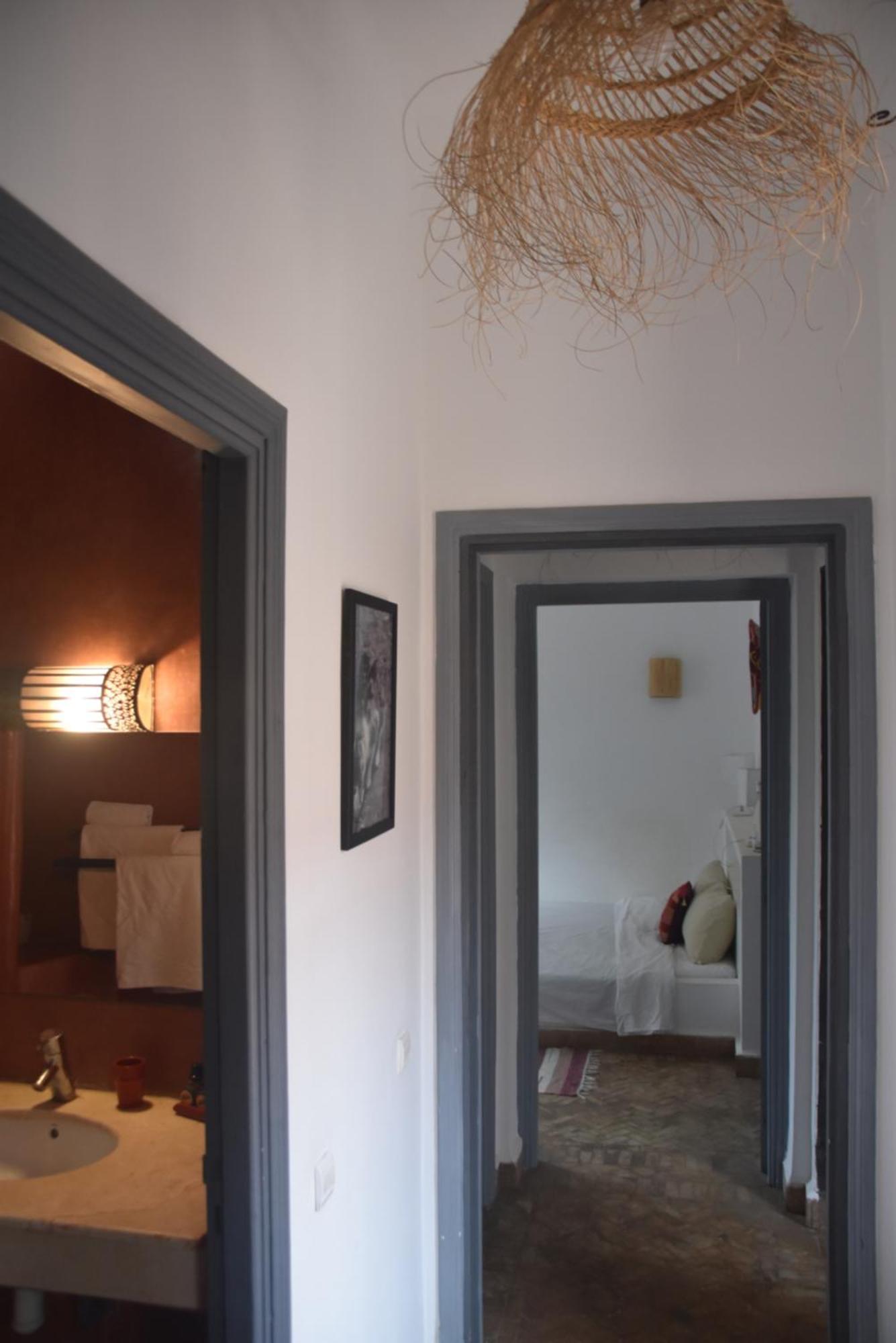 Domaine De L'Arganeraie Hotel Ghazoua Luaran gambar