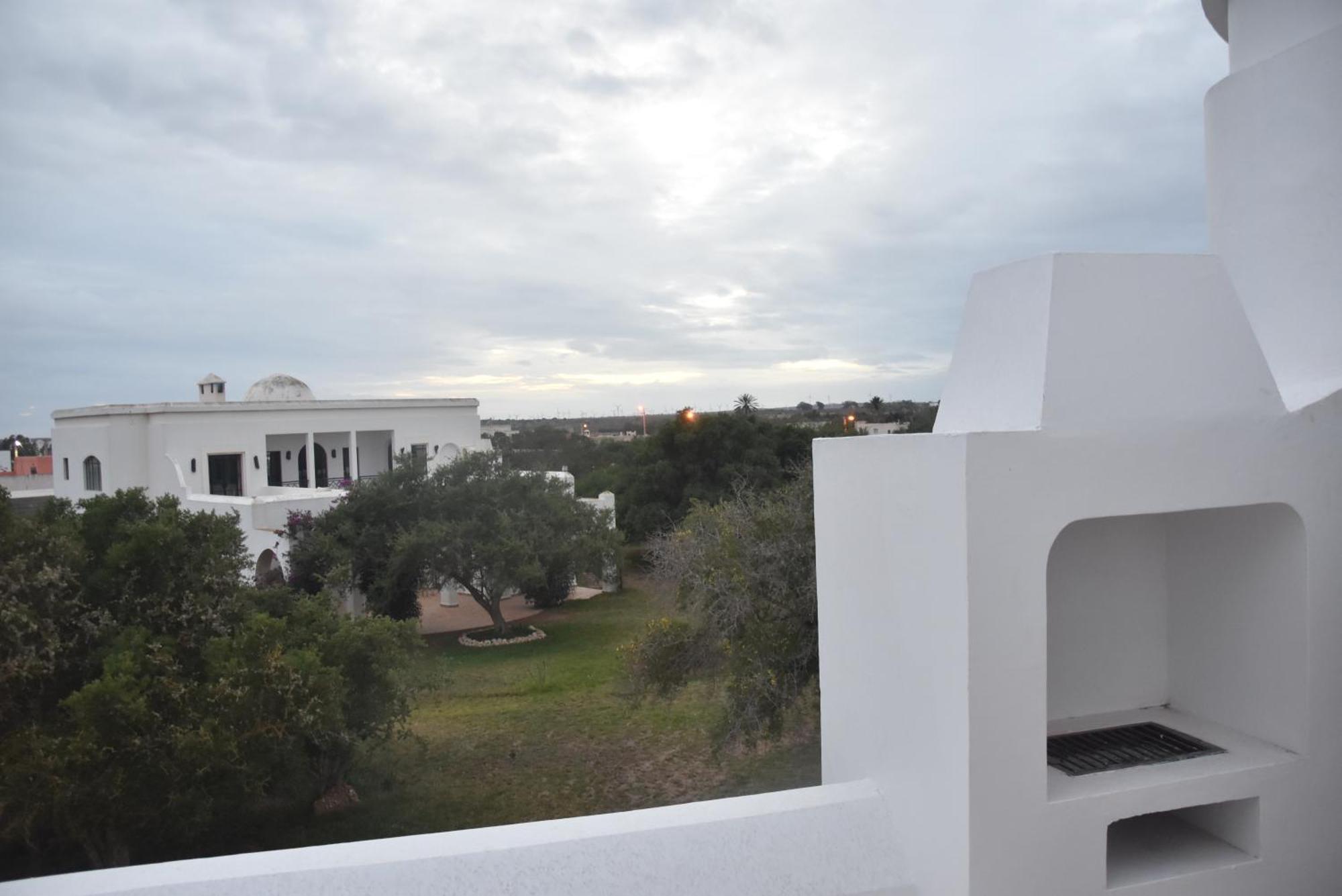 Domaine De L'Arganeraie Hotel Ghazoua Luaran gambar