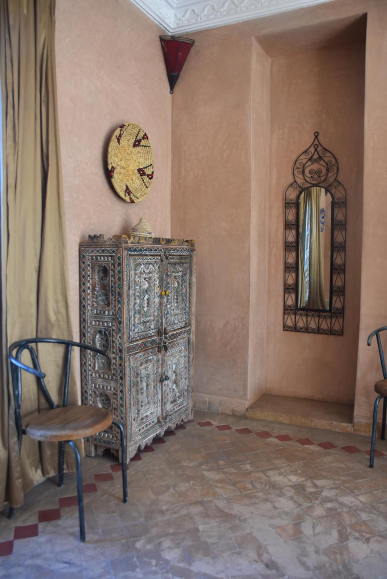 Domaine De L'Arganeraie Hotel Ghazoua Luaran gambar