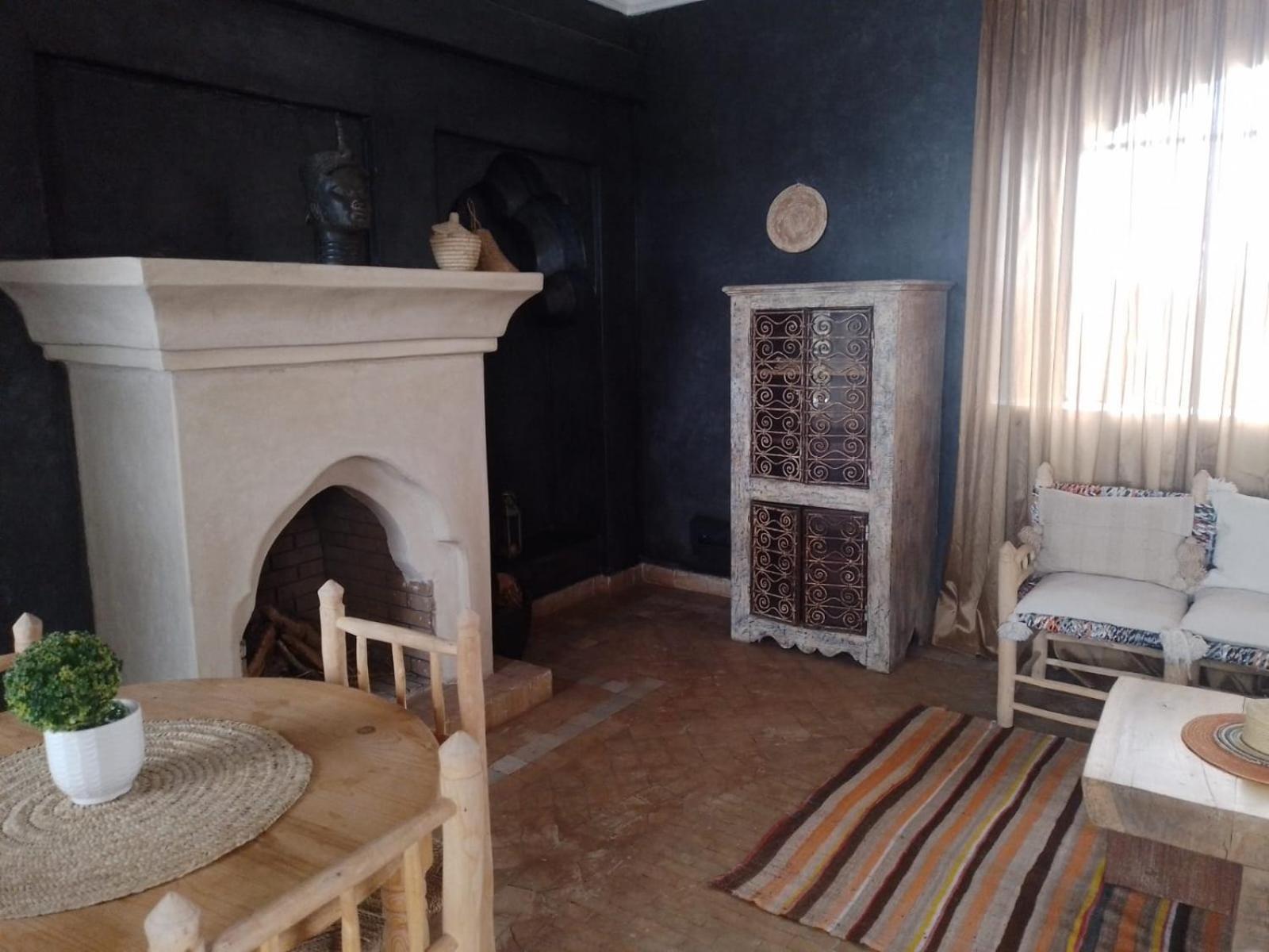 Domaine De L'Arganeraie Hotel Ghazoua Luaran gambar