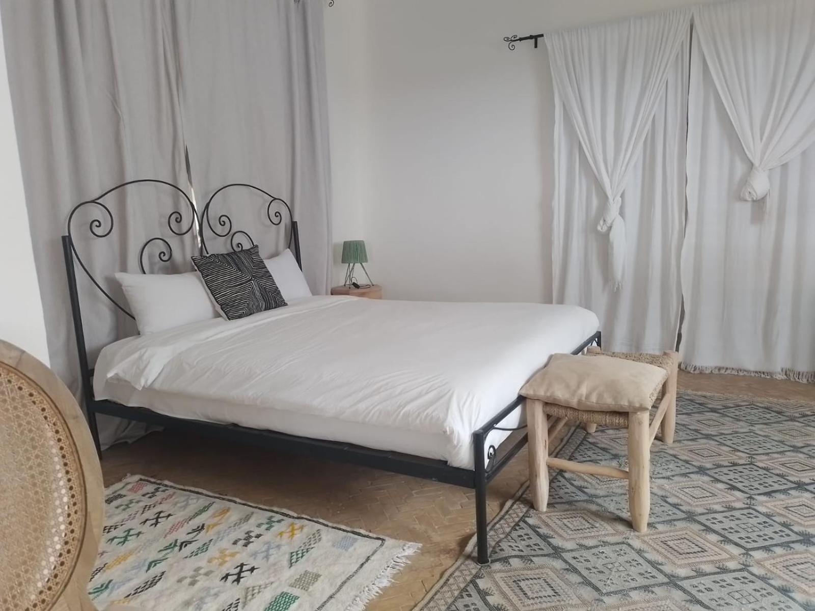 Domaine De L'Arganeraie Hotel Ghazoua Luaran gambar