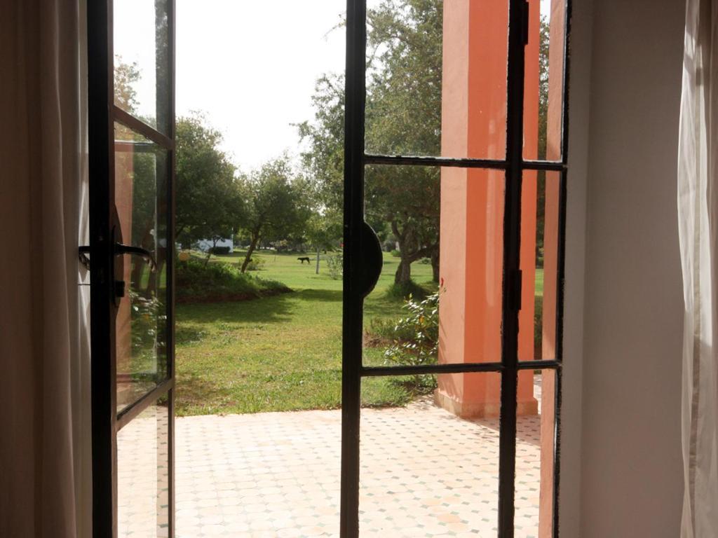 Domaine De L'Arganeraie Hotel Ghazoua Luaran gambar