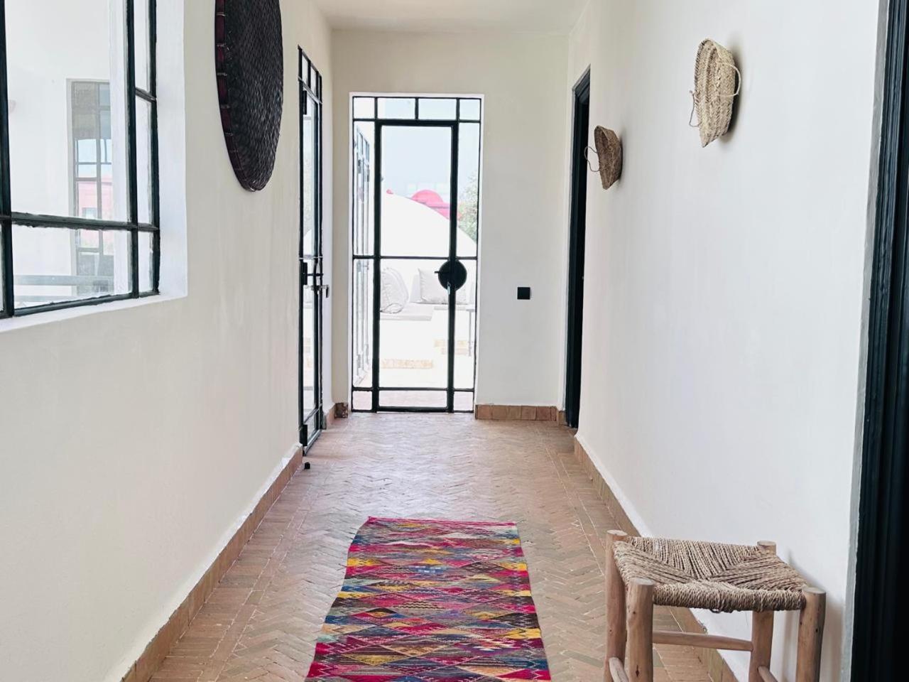 Domaine De L'Arganeraie Hotel Ghazoua Luaran gambar