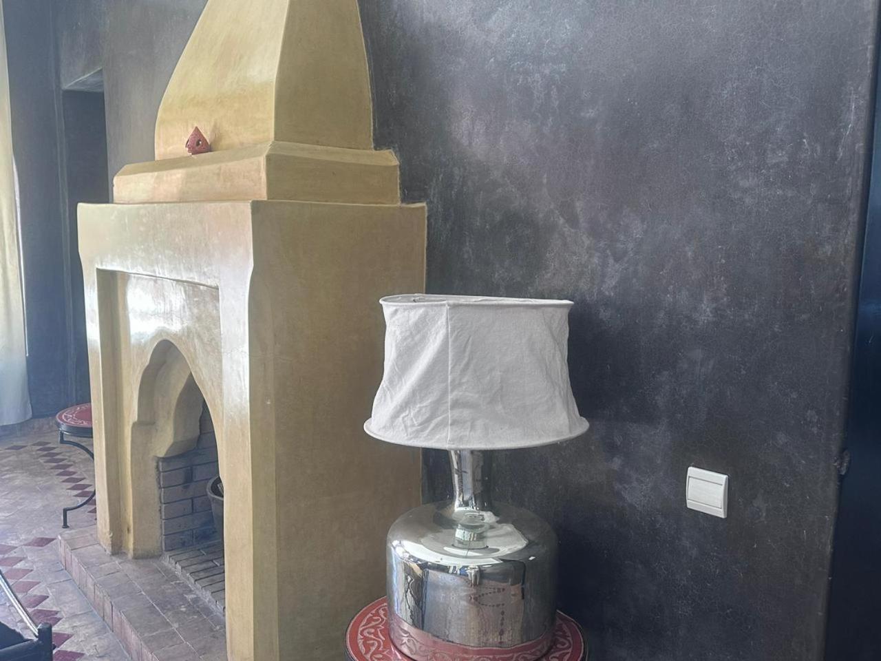 Domaine De L'Arganeraie Hotel Ghazoua Luaran gambar