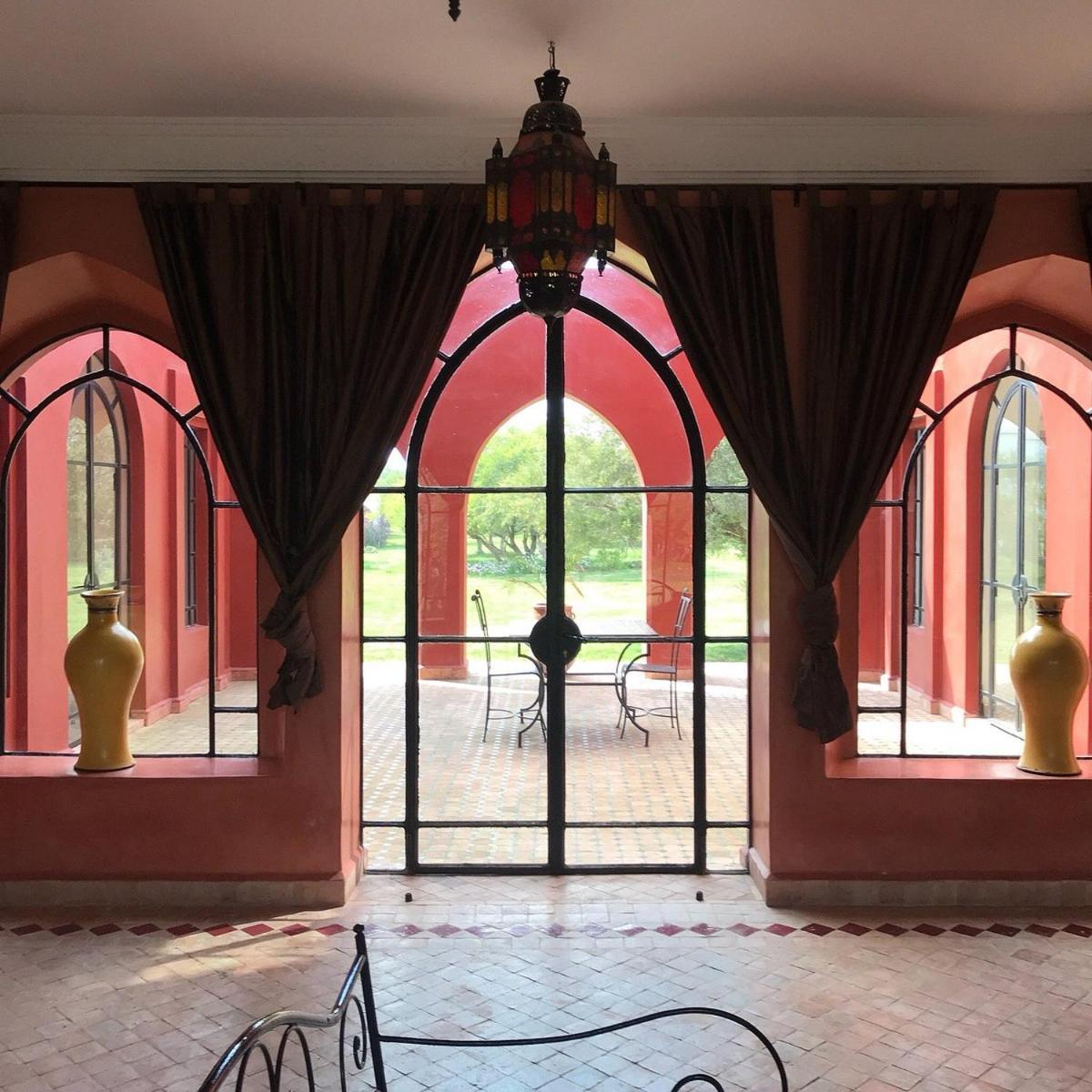 Domaine De L'Arganeraie Hotel Ghazoua Luaran gambar