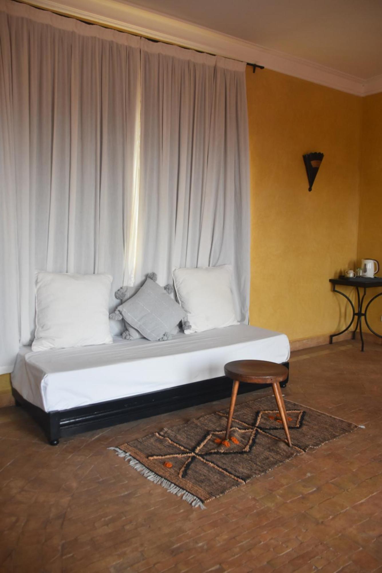Domaine De L'Arganeraie Hotel Ghazoua Luaran gambar