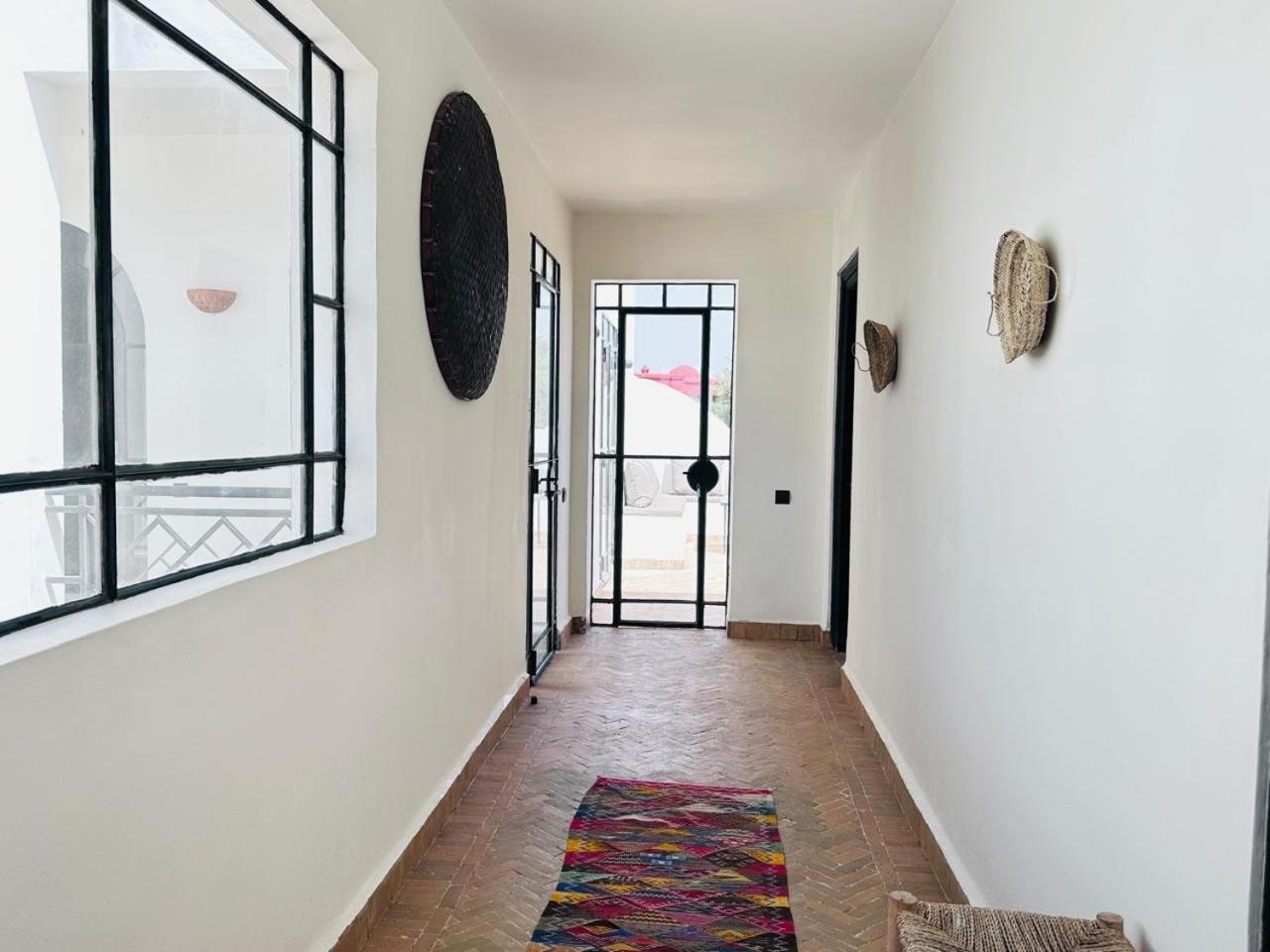Domaine De L'Arganeraie Hotel Ghazoua Luaran gambar