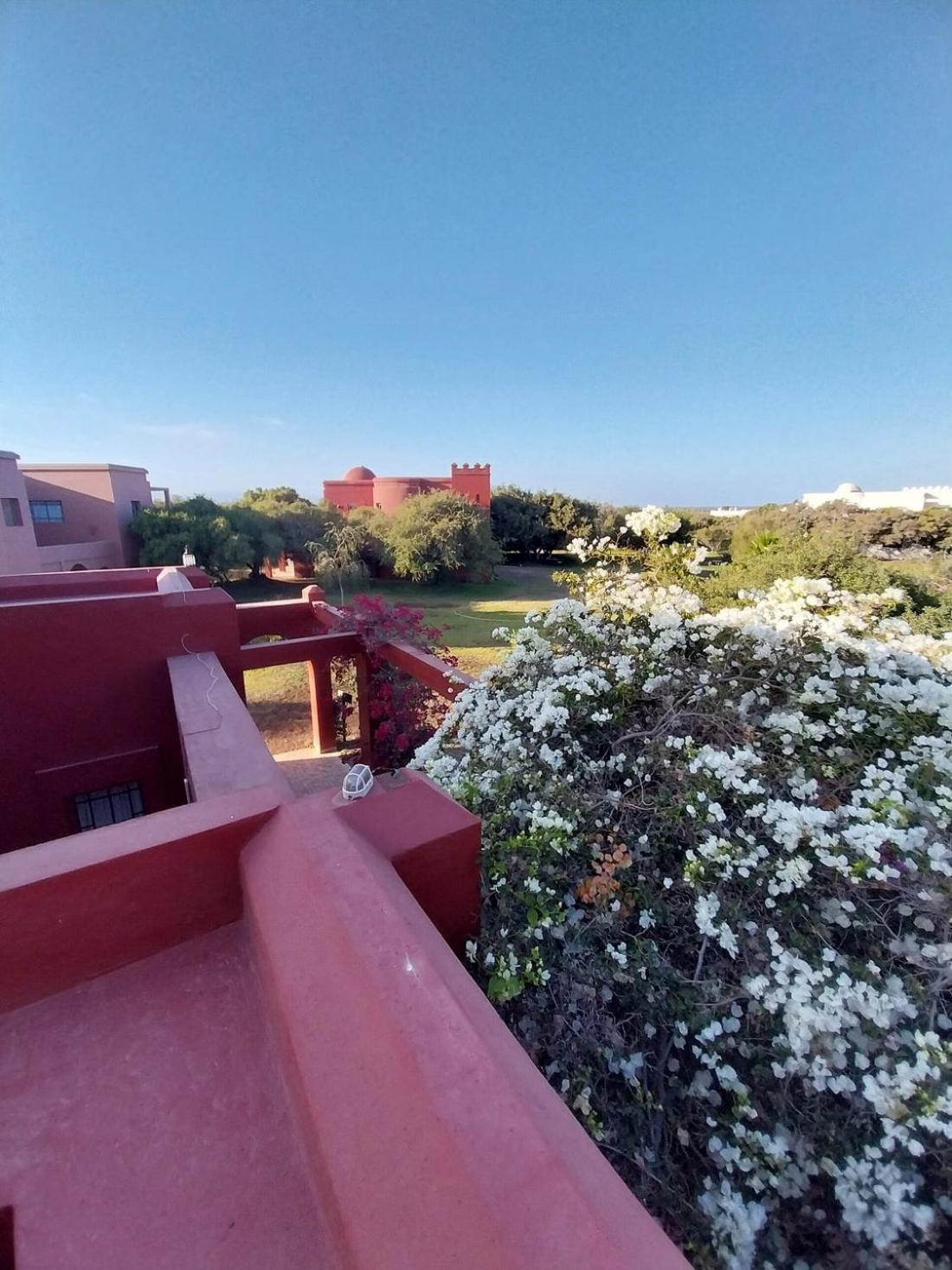 Domaine De L'Arganeraie Hotel Ghazoua Luaran gambar
