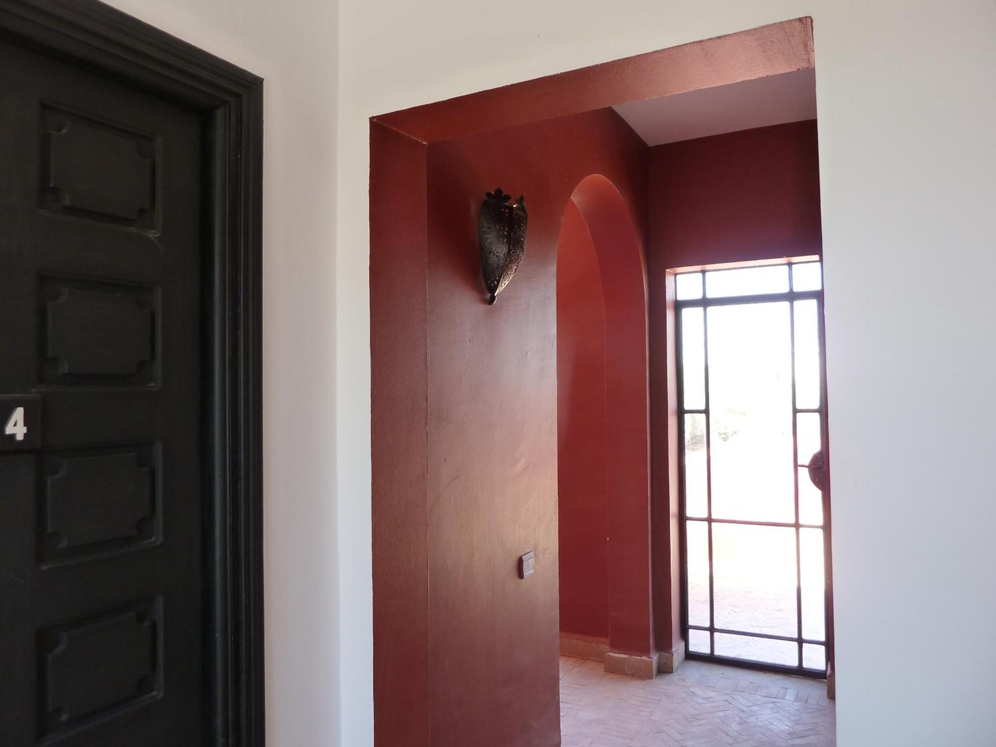 Domaine De L'Arganeraie Hotel Ghazoua Luaran gambar