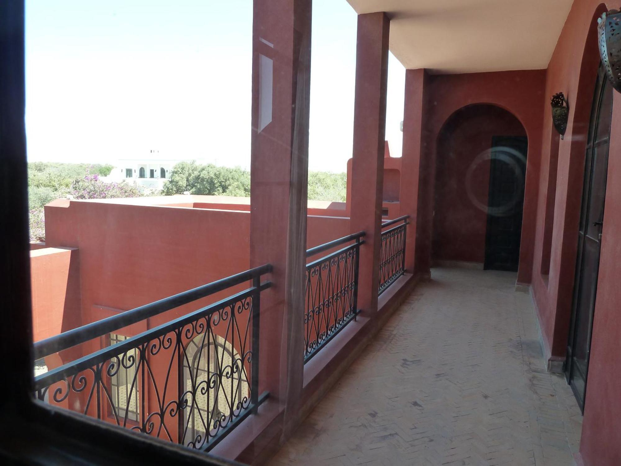 Domaine De L'Arganeraie Hotel Ghazoua Luaran gambar