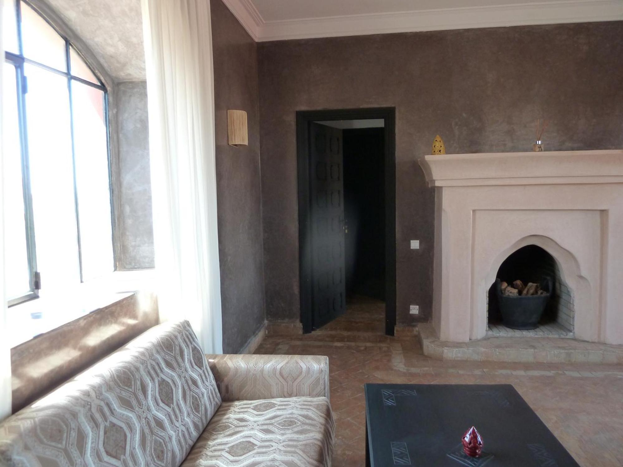 Domaine De L'Arganeraie Hotel Ghazoua Luaran gambar